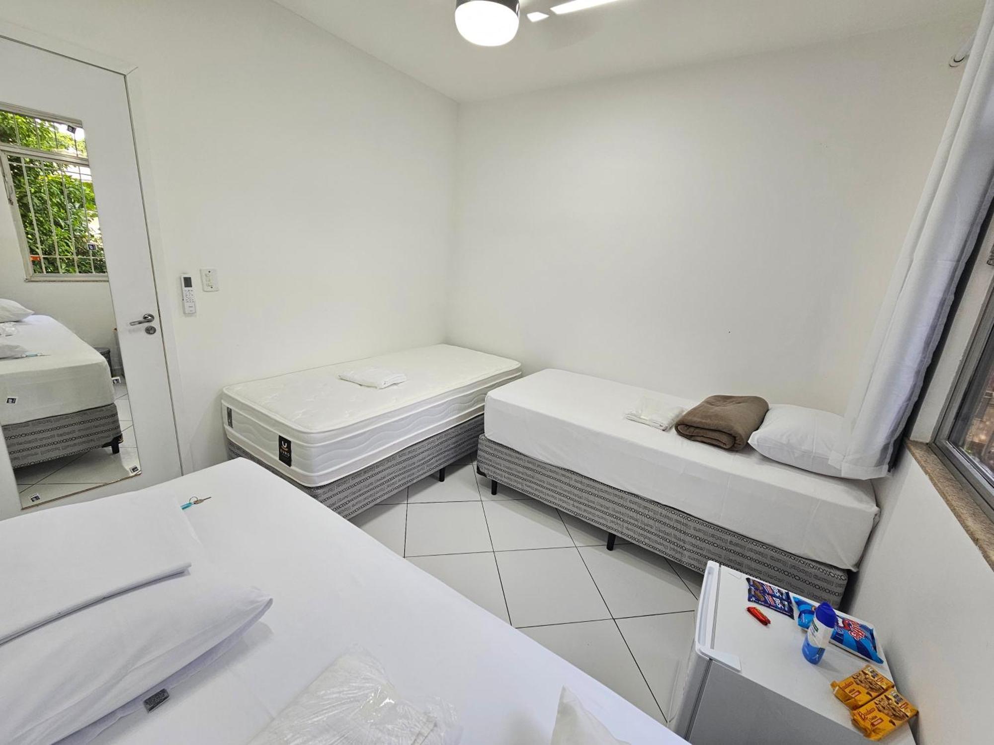 Quarto Privativo Em Condominio Rio de Janeiro Exteriér fotografie