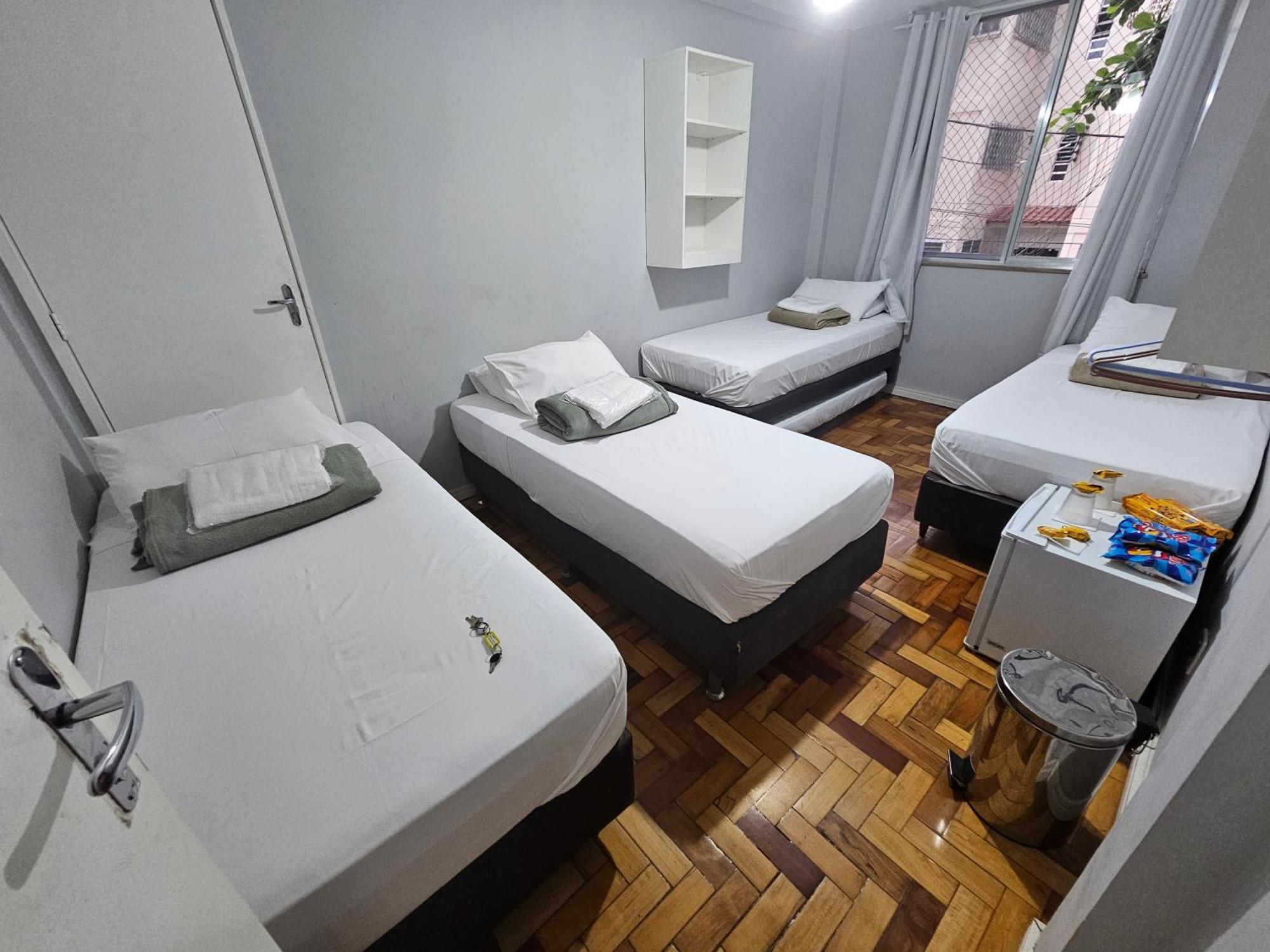 Quarto Privativo Em Condominio Rio de Janeiro Exteriér fotografie
