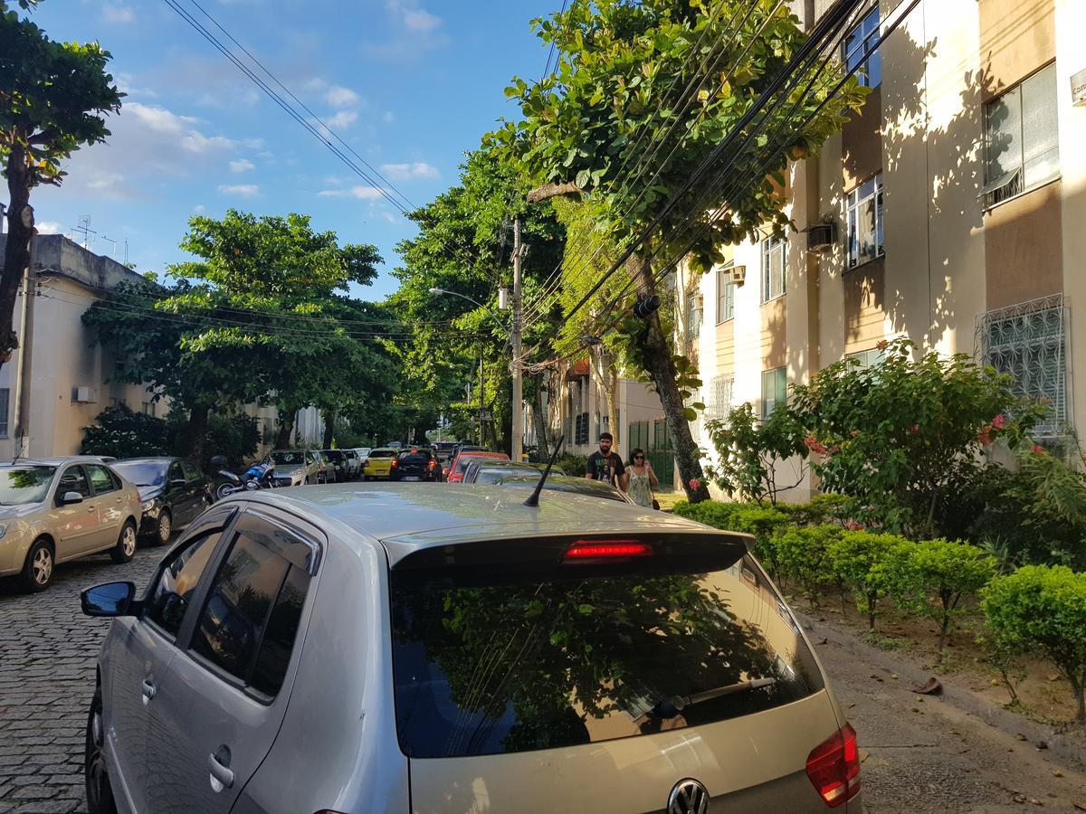 Quarto Privativo Em Condominio Rio de Janeiro Exteriér fotografie