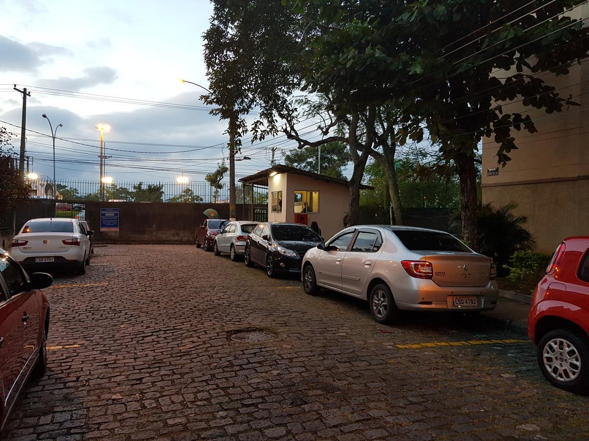 Quarto Privativo Em Condominio Rio de Janeiro Exteriér fotografie
