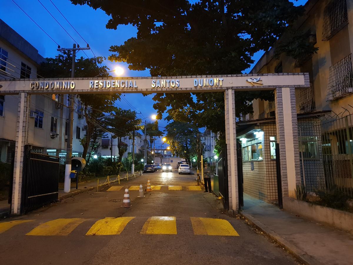 Quarto Privativo Em Condominio Rio de Janeiro Exteriér fotografie