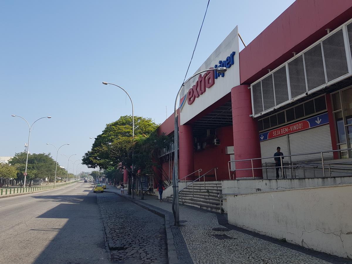 Quarto Privativo Em Condominio Rio de Janeiro Exteriér fotografie