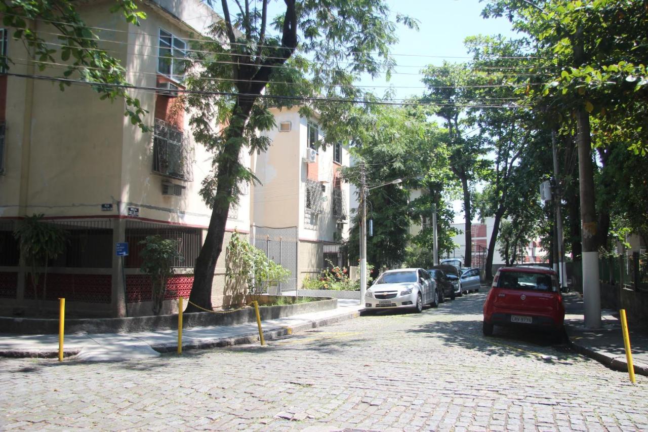 Quarto Privativo Em Condominio Rio de Janeiro Exteriér fotografie